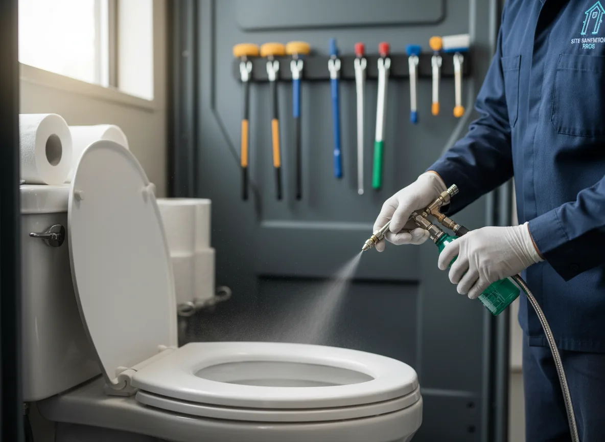 Why choose Construction Site Porta Potty Rental in Brandon, WI